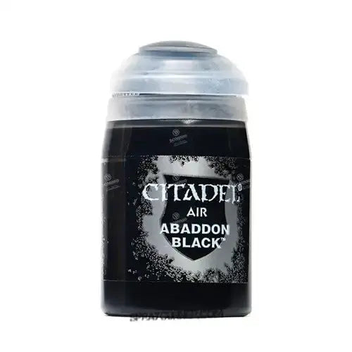 WS - Citadel Air: Abaddon Black (24ml)