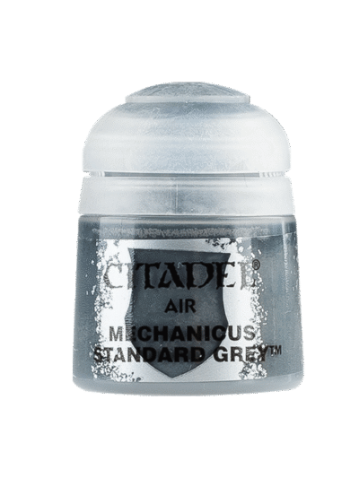 WS - Citadel Air: Mechanicus Standard Grey (24ml)