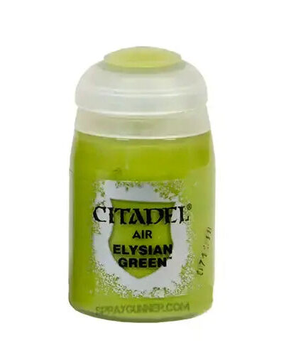 WS - Citadel Air: Elysian Green (24ml)