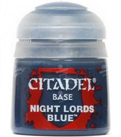 WS - Citadel Base: Night Lords Blue (12ml)