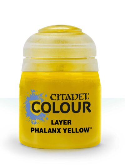 WS - Citadel Layer: Phalanx Yellow (12ml)