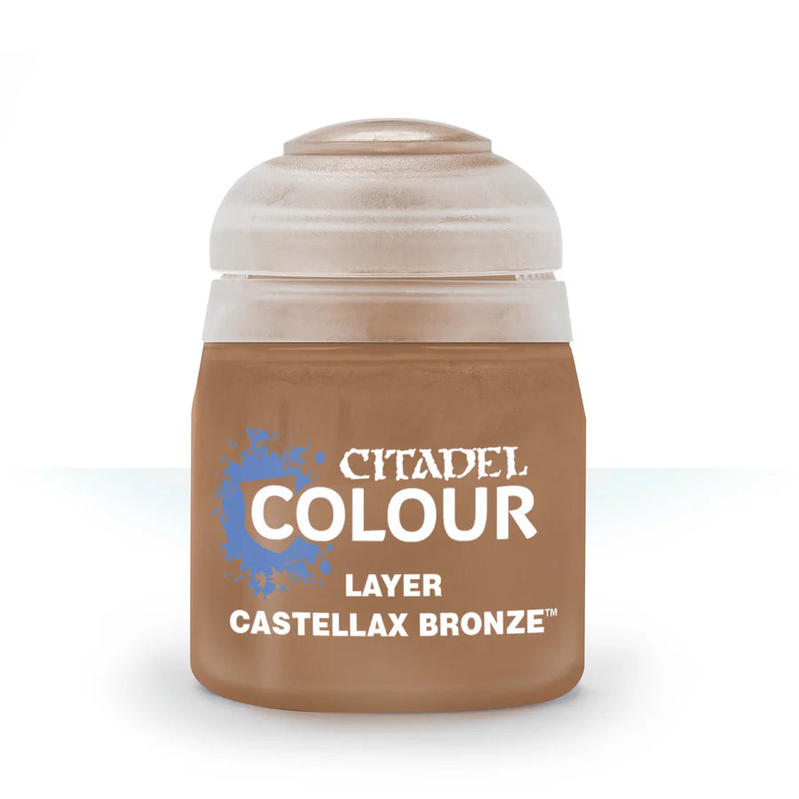 WS - Citadel Layer: Castellax Bronze (12ml)