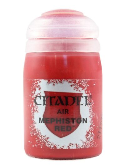 WS - Citadel Air: Mephiston Red (24ml)