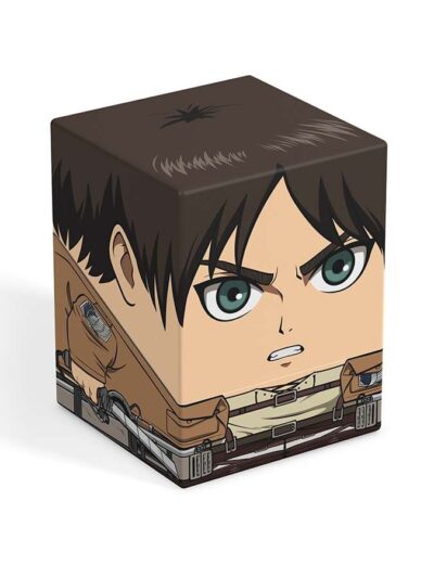 UG - Squaroes: Boulder 100+ Attack on Titan - Wave I - AOT001/02/03 - Eren Jäger/Armin Arlert/Mikasa Ackermann