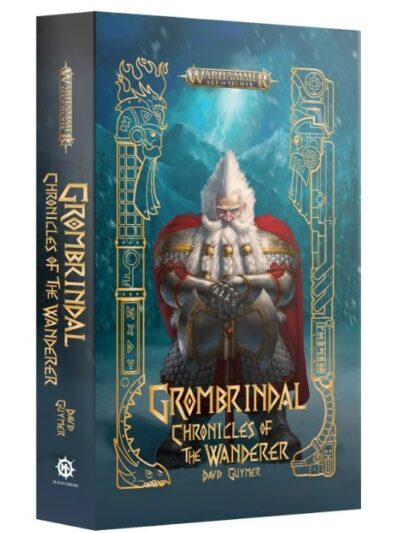 WS - Age of Sigmar: Grombrindal: Chronicles of the Wanderer - EN