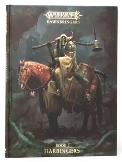 WS - Age Of Sigmar: Dawnbringers: Harbingers -Book I Limited Edition- EN