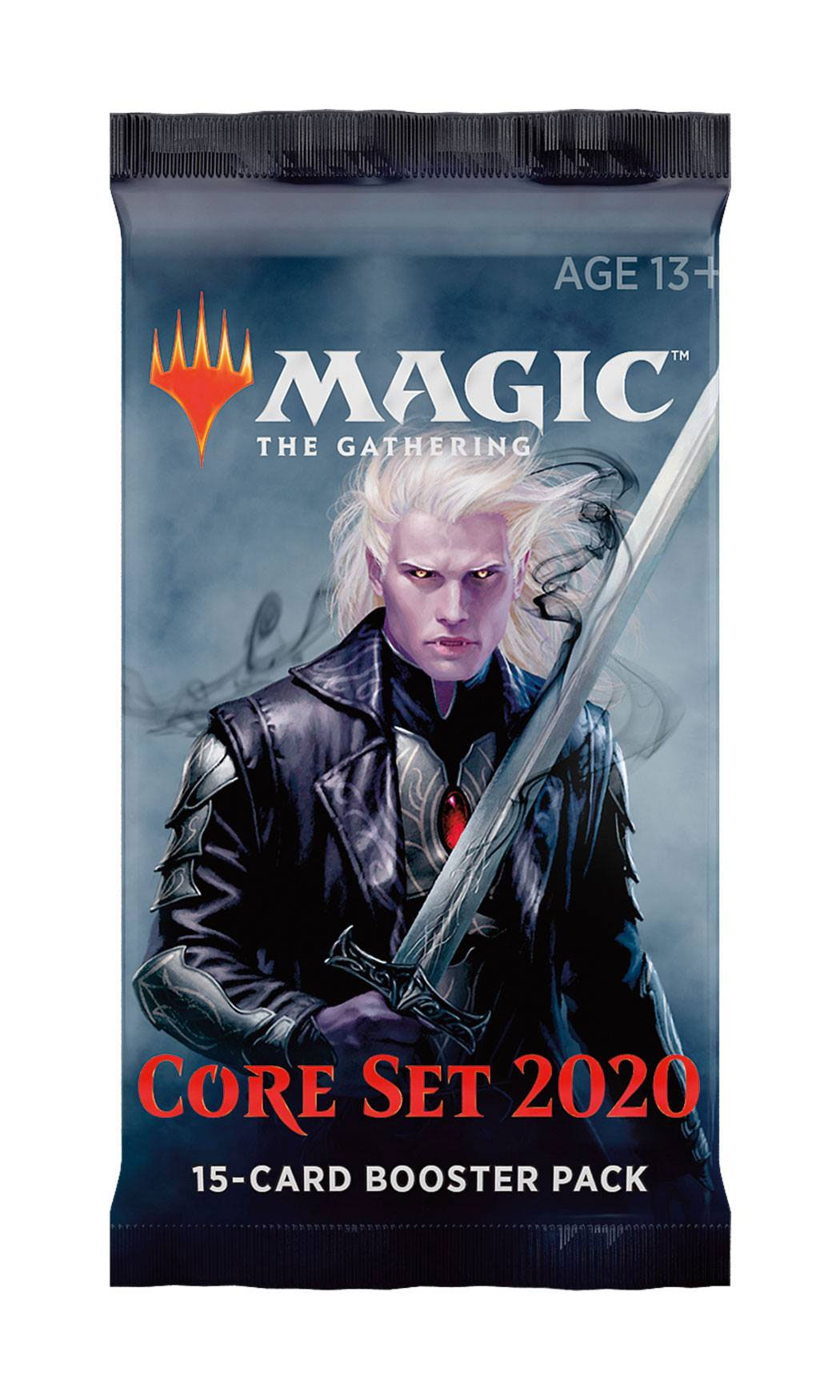 MTG - MTG: Core 2020 Booster PACK - ENG