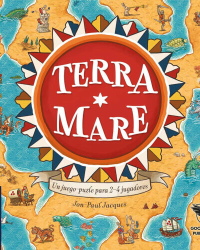 BG - Terra Mare - ES