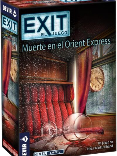 BG - Exit: Muerte en el Orient Express -ES