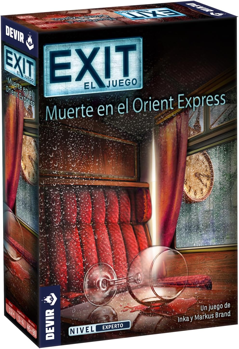 BG - Exit: Muerte en el Orient Express -ES