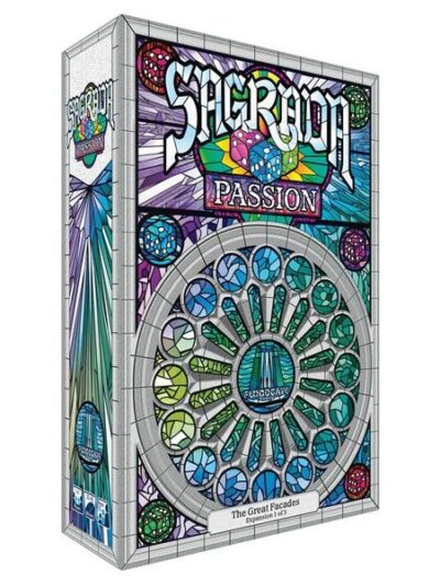 BG - Sagrada - Expansión - ESP