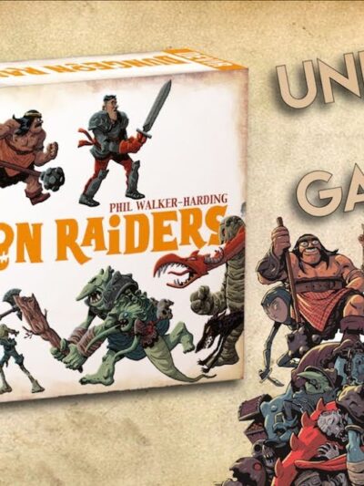 BG - Dungeon Riders - ES
