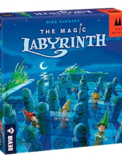 BG - The Magic Labyrinth - ES