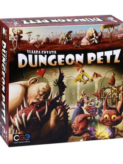 BG - Dungeon Petz - ES