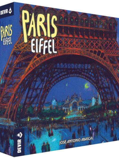 BG - Paris Eiffel: Expansión - ES