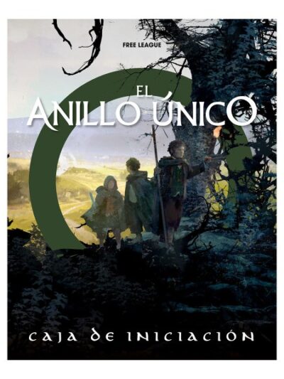 BG - El Anillo Único: Caja de Inicio - ES