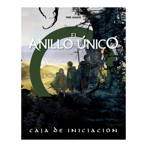 BG - El Anillo Único: Caja de Inicio - ES