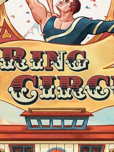 BG - 3 Ring Circus - ES