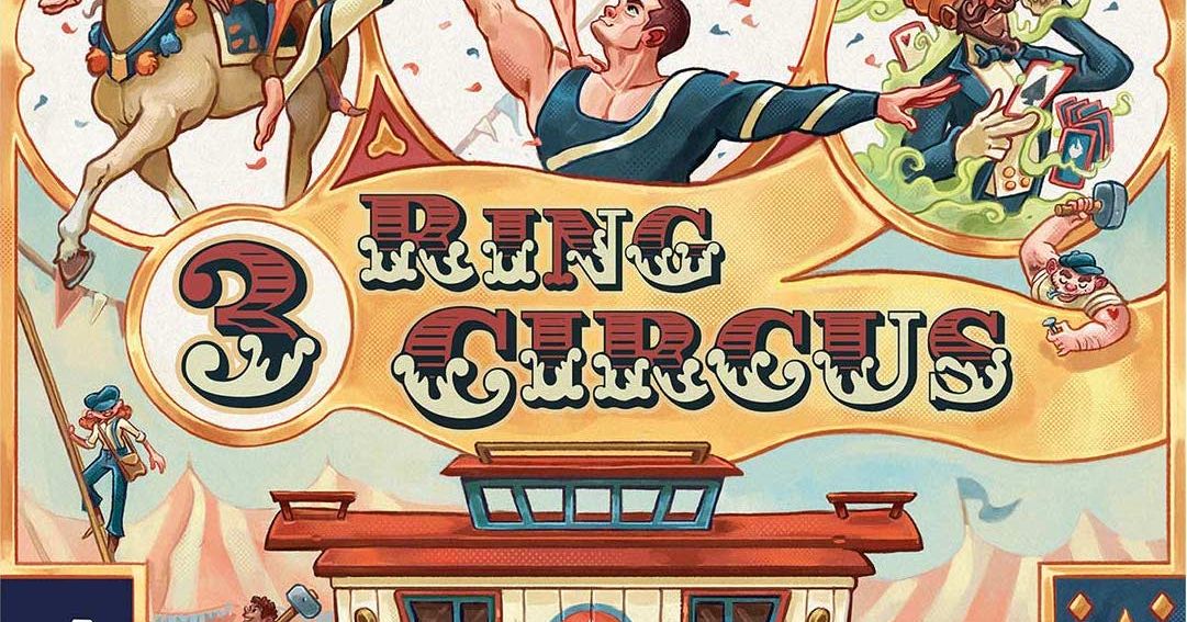 BG - 3 Ring Circus - ES