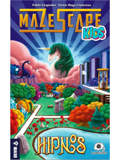 BG - MazeScape kids - ES