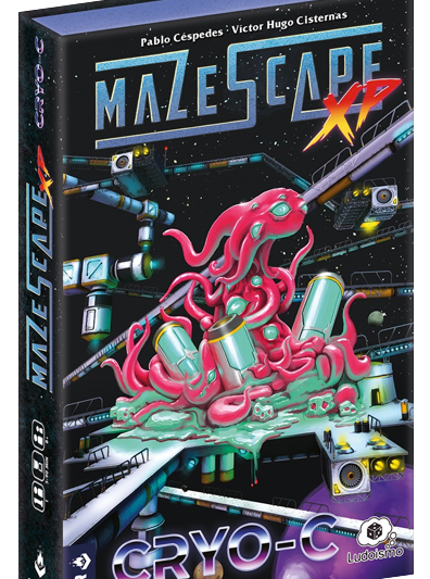 BG - MazeScape XP - ES