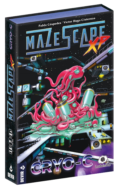 BG - MazeScape XP - ES
