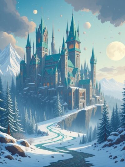 BG - Kingdom Winter - ESP