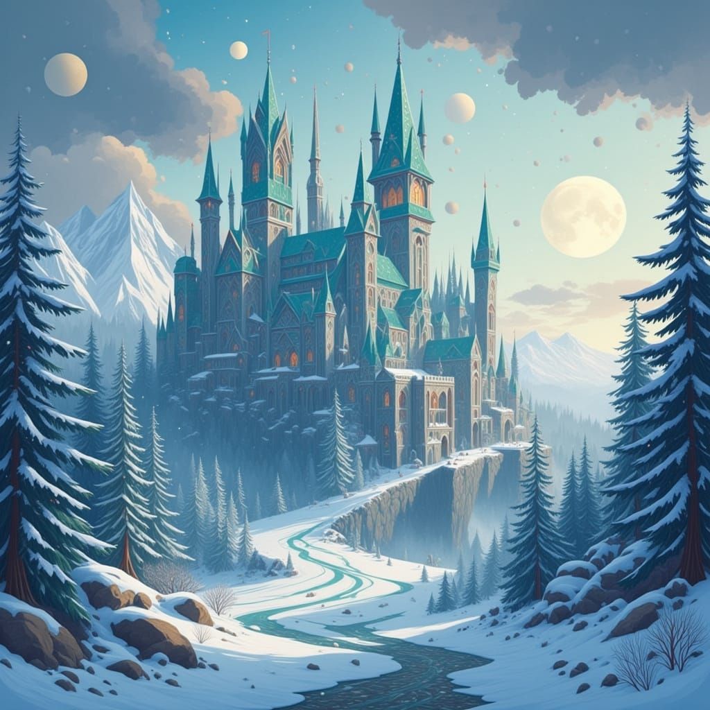 BG - Kingdom Winter - ESP
