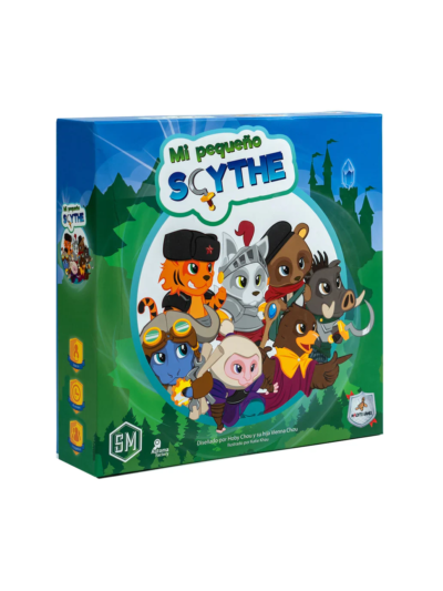 BG - Mi pequeño Scythe - ENG