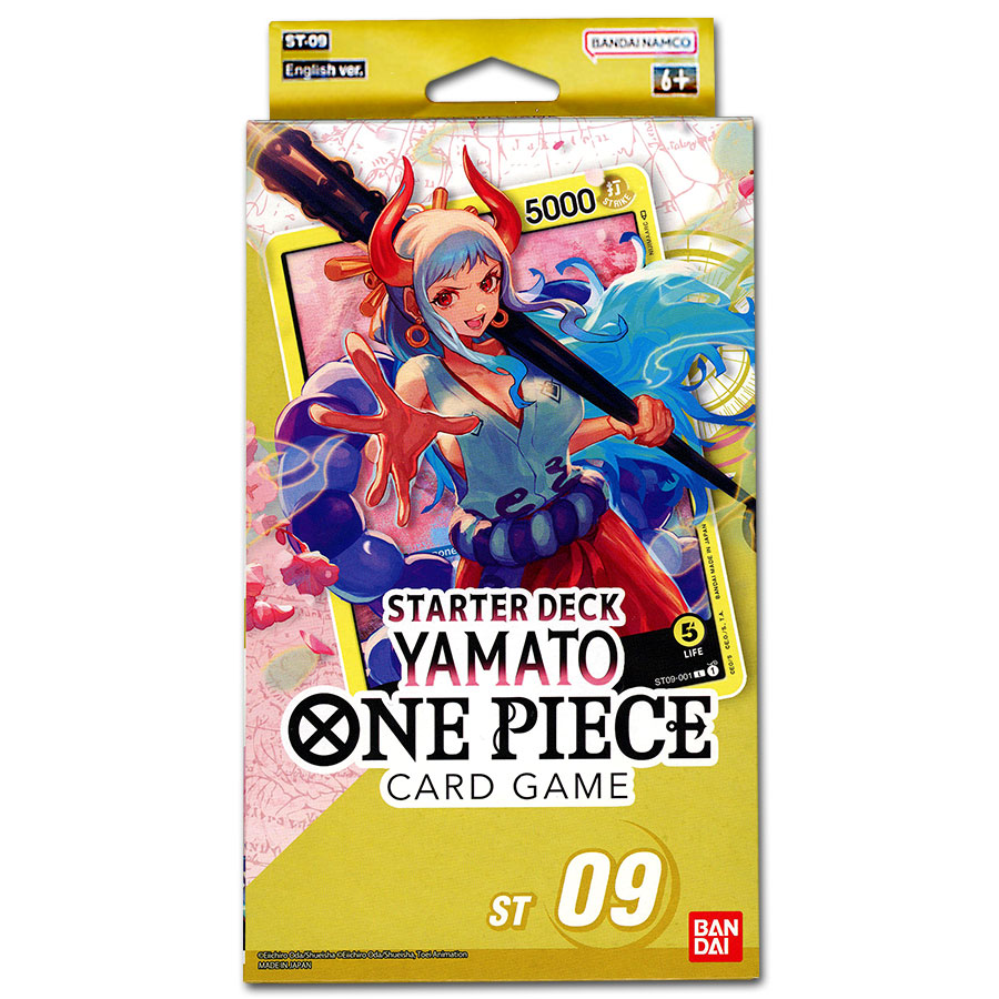 OP - Yamato - Starter Deck - EN