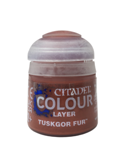 WS - Citadel Layer: Tuskgor Fur 12ml