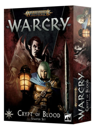 WS - Warcry: Crypt of Blood: Starter Set - EN
