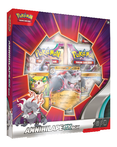 PKM - Annihilape Ex Box - EN