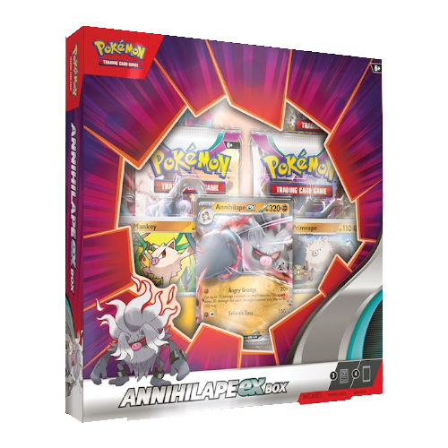 PKM - Annihilape Ex Box - EN