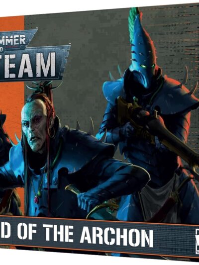 WS - Warhammer 40,000 - Kill Team: Hand of the Archon- EN