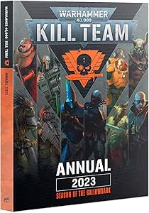 WS - Warhammer 40,000 - Annual 2023- Season of the Gallowdark- EN