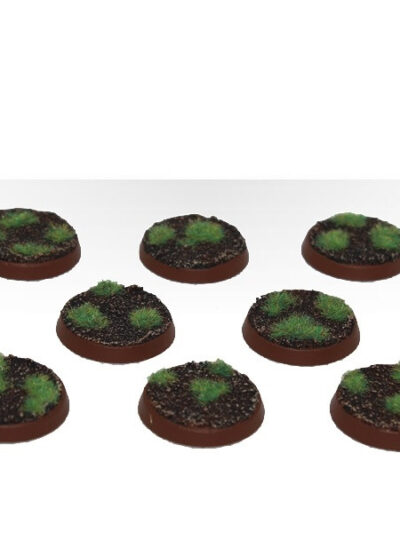 WS - Citadel: 25mm Round Closed Bases