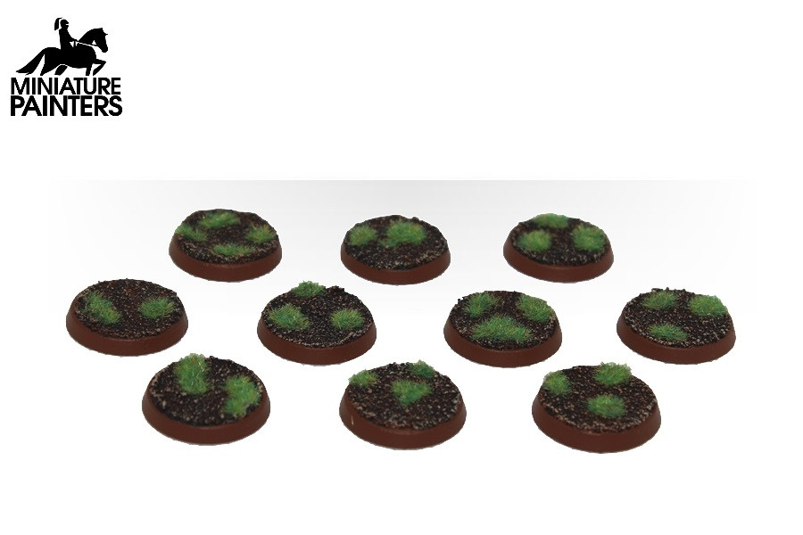 WS - Citadel: 25mm Round Closed Bases