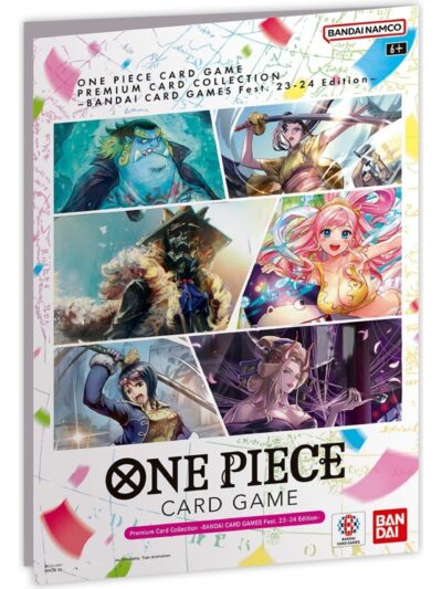 TCG - One Piece TCG: Premium Card Collection - FEST 23-24 edition