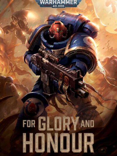 WS - Warhammer 40.000: For Glory and Honor -EN