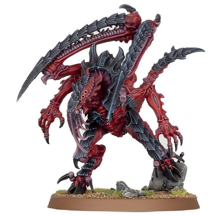 WS - Warhammer 40K - Tyranids: Lictor