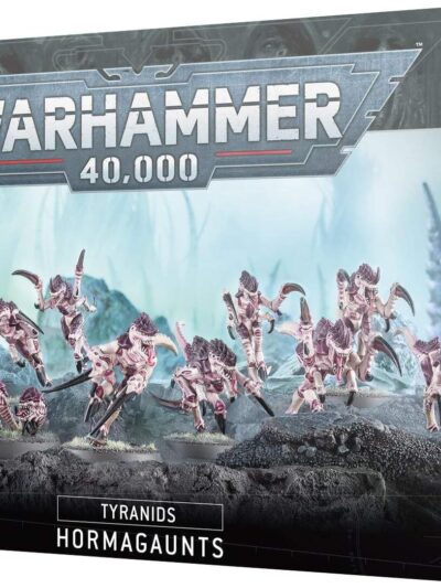 WS - Warhammer 40K - Tyranids: Hormagaunts