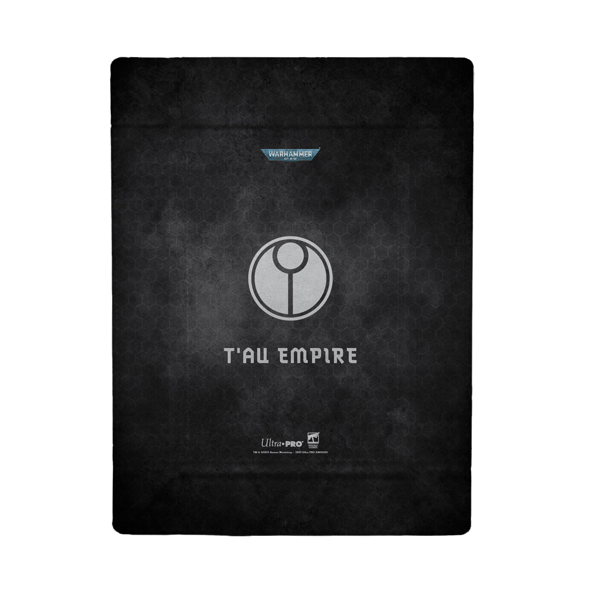 UP - Dice Tray: Warhammer 40,000 - Foldable - T'au Empire/Necron Codex Aligned