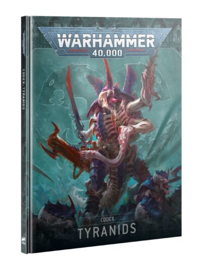 WS - Codex: Tyranids - ENG
