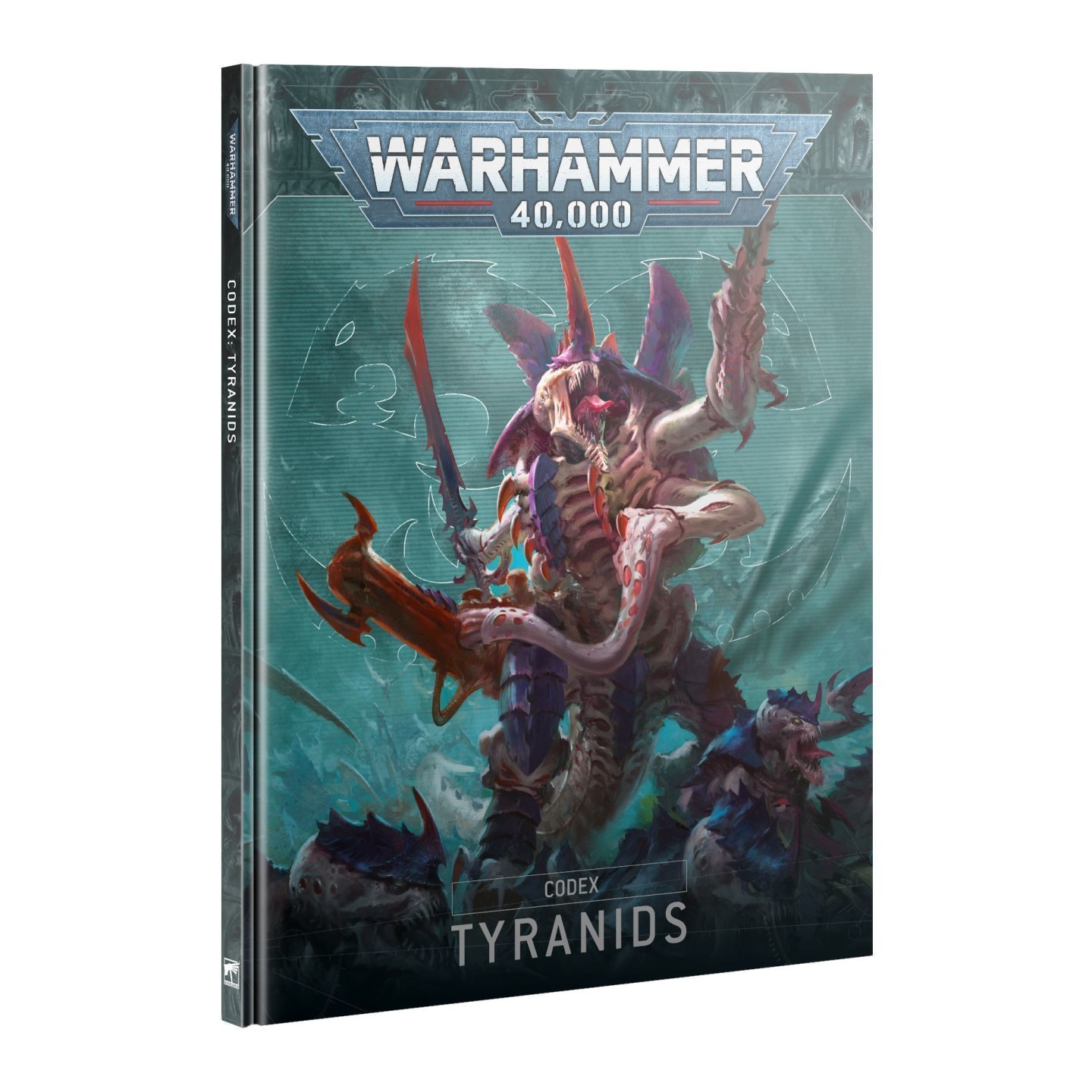 WS - Codex: Tyranids - ENG