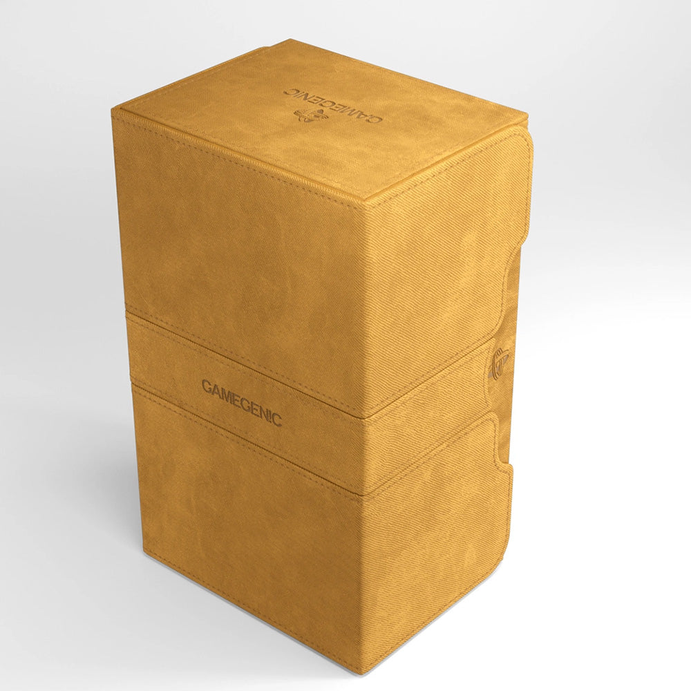 Gamegenic Deck Box: Stronghold 200+ XL Convertible Sand