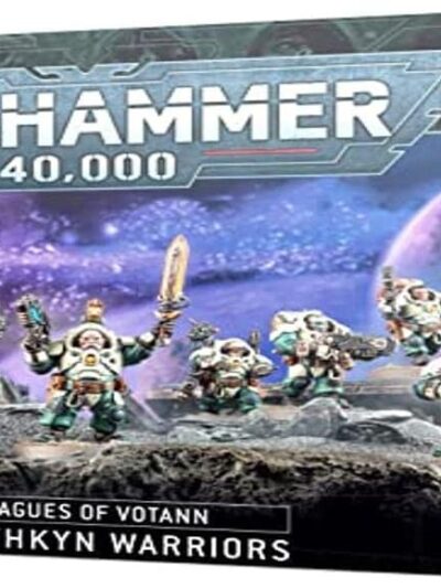 WS - Warhammer 40,000: Leagues Of Votann: Hearthkyn Warriors