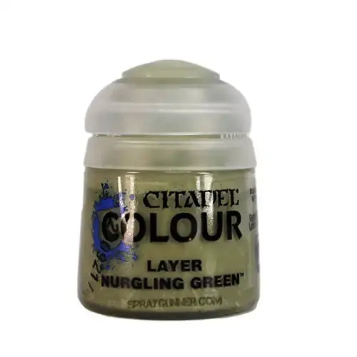 WS - Citadel Layer: Nurgling Green 12ml