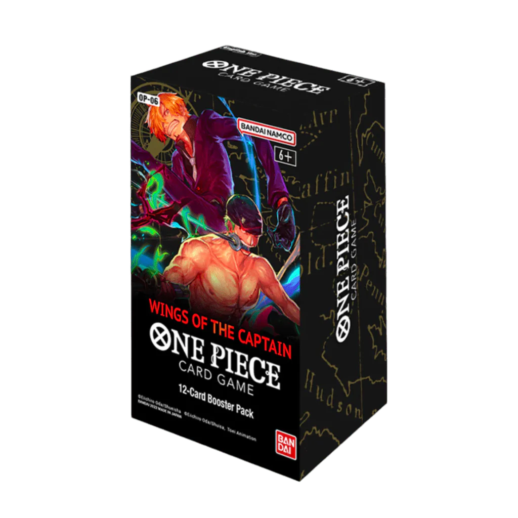 TCG - One Piece TCG: Double Pack (Wings of the Captain) OP-DP03