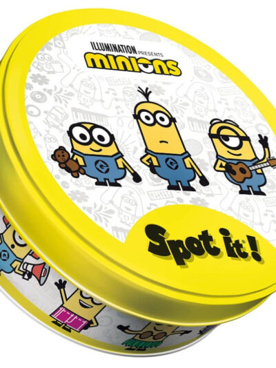 BG - Spot it Minions - EN